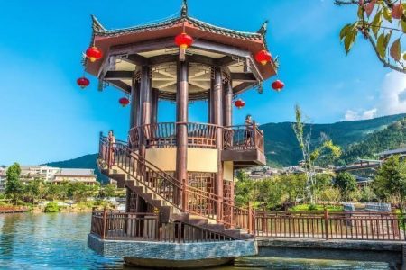 Tour HÀ KHẨU - BÌNH BIÊN - KIẾN THỦY – KHAI VIỄN - MÔNG TỰ