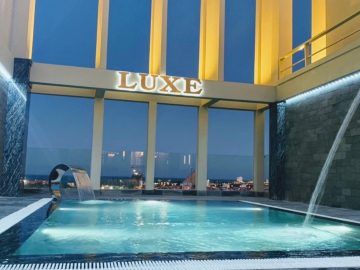 Khám phá khách sạn Luxe Quảng Bình - Điểm đến lý tưởng tại Quảng Bình