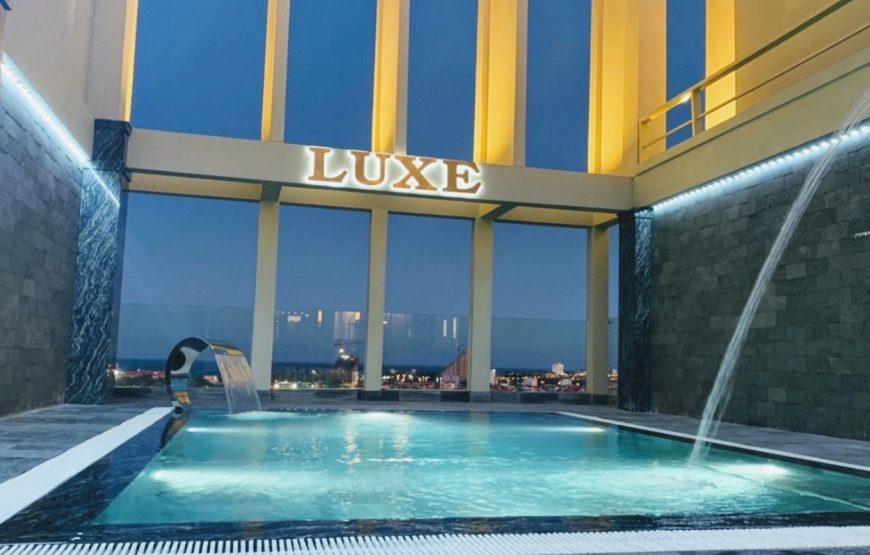 Khám phá khách sạn Luxe Quảng Bình – Điểm đến lý tưởng tại Quảng Bình