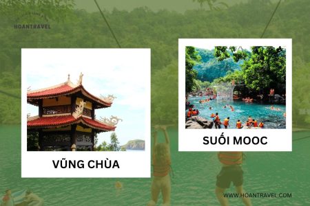 Tour Vũng Chùa Đảo Yến – Suối Nước Moọc